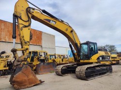 excavadora-caterpillar-330dl-2064- 2